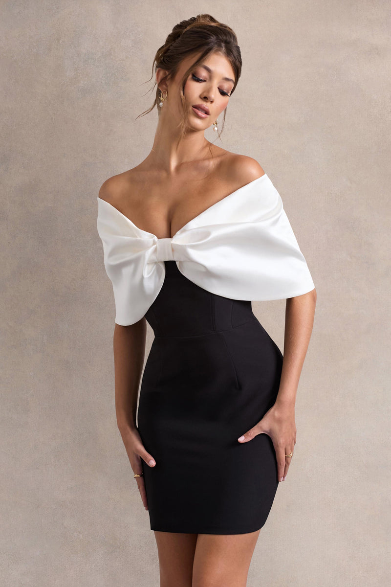 Mono Blanco Y Negro Boda Mono De Paracaidismo Color Blanco Con