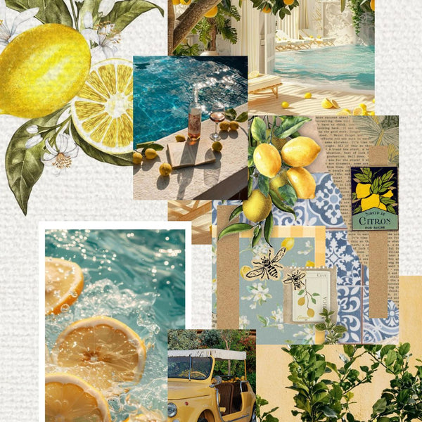 El Color Protagonista del Verano: Limón