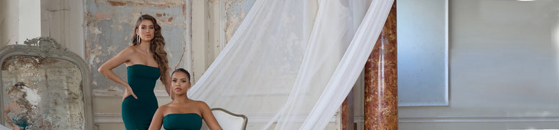 Vestidos Verdes