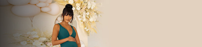 Vestidos Midi de maternidad