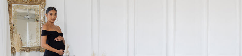 Vestidos Cómodos de Maternidad