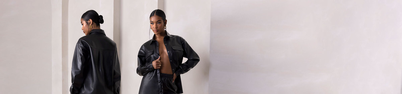 Faux Leather