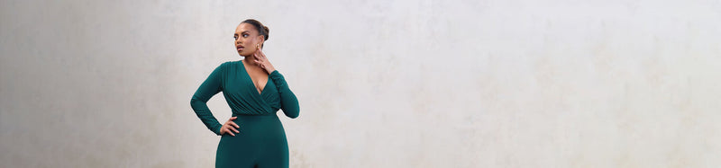 Plus Size Jumpsuits