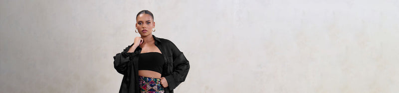 Plus Size Tops
