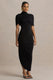 HR_CL135906002 - Enchant Black Asymmetric Twisted Cape Midi Dress 01.jpg