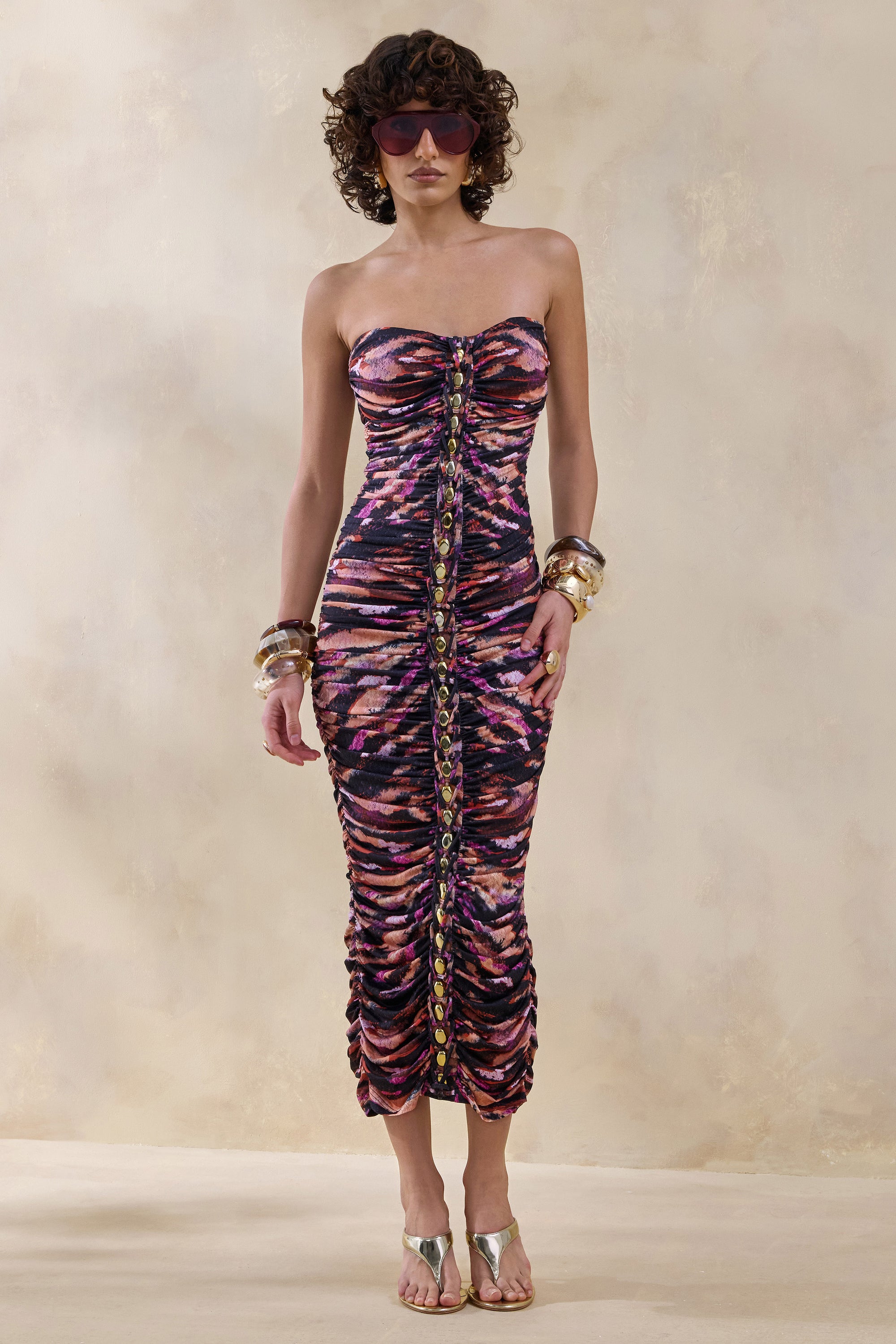 ECM_HR_CL136240397 - Spontaneity _ Zebra Print Bandeau Ruched Midi Dress 0.jpg