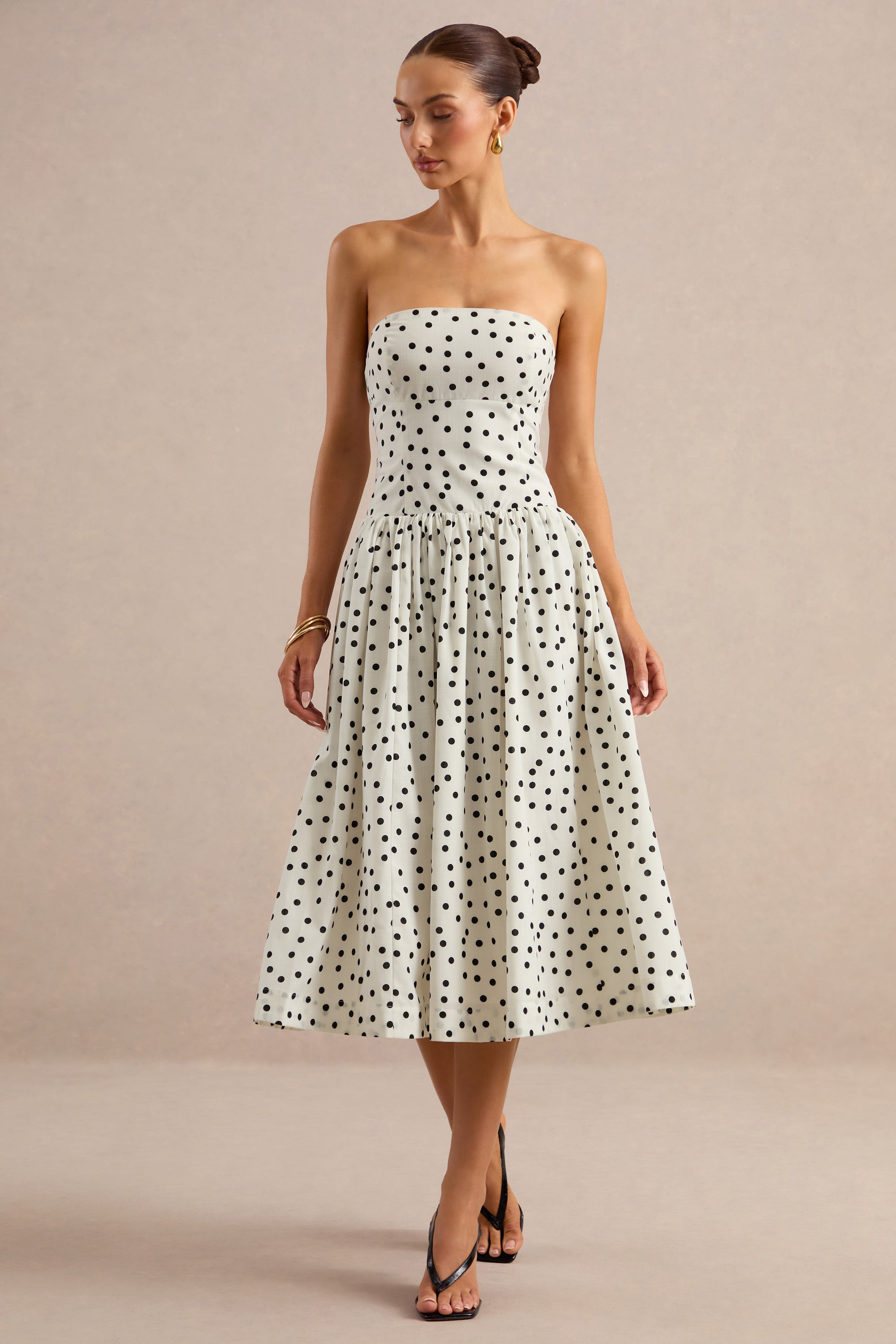 ECM_HR_CL136448134 - Triumph _ Polka Dot Bandeau Midi Dress1.jpg