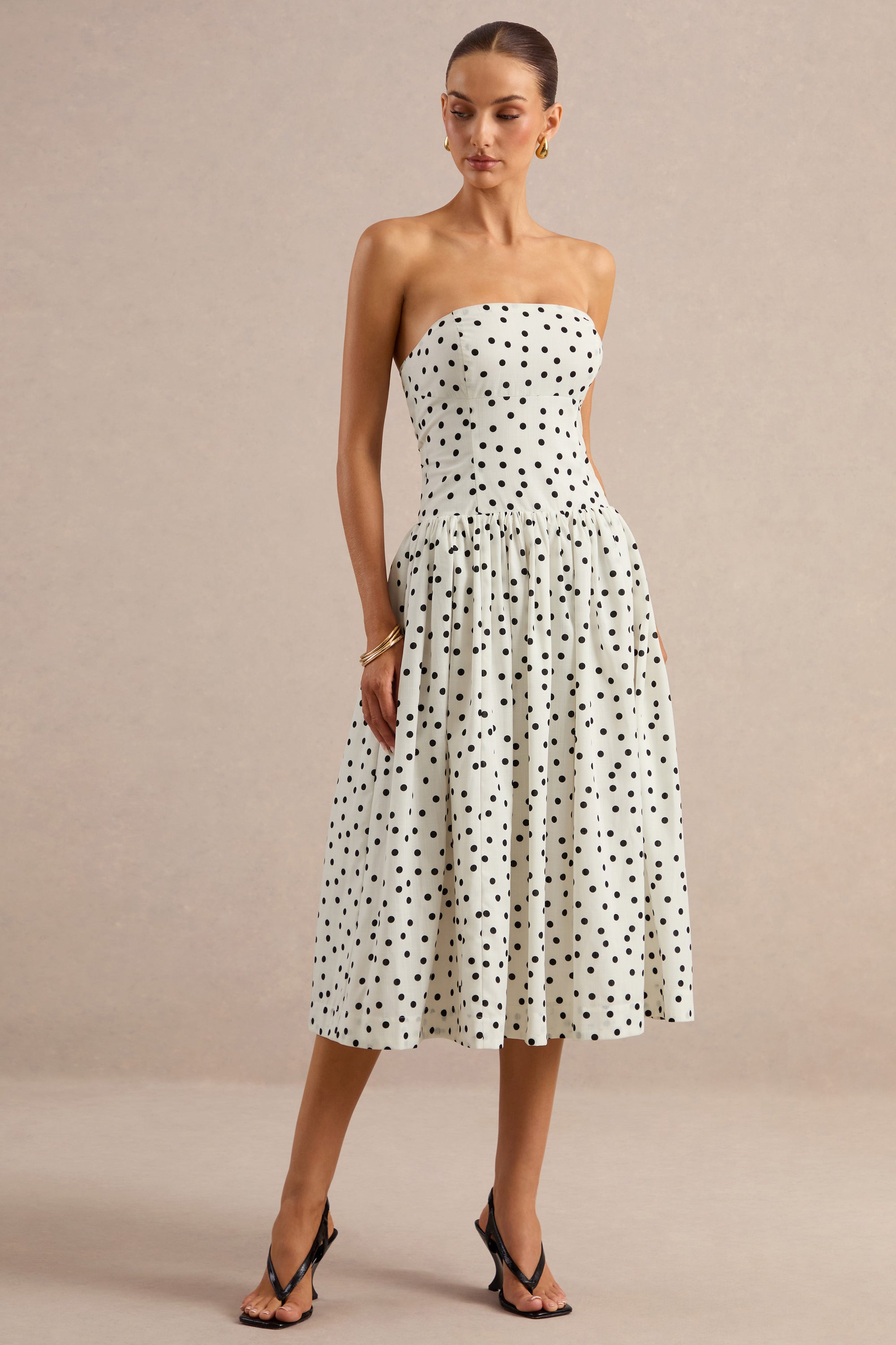 ECM_HR_CL136448134 - Triumph _ Polka Dot Bandeau Midi Dress2.jpg