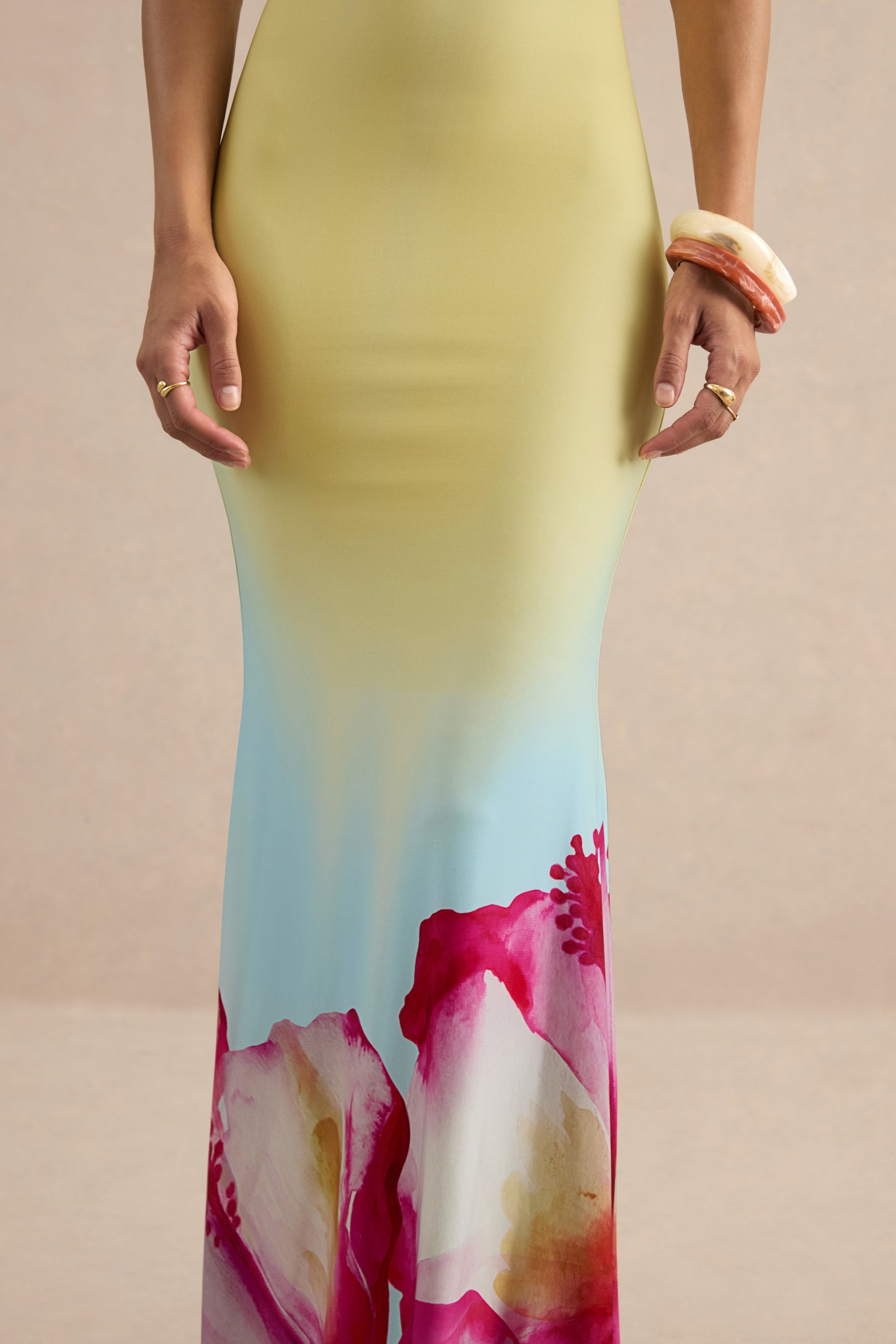 ECM_HR_CL136566283 - Marlo | Yellow Ombre Lily Print Maxi Dress 3.jpg