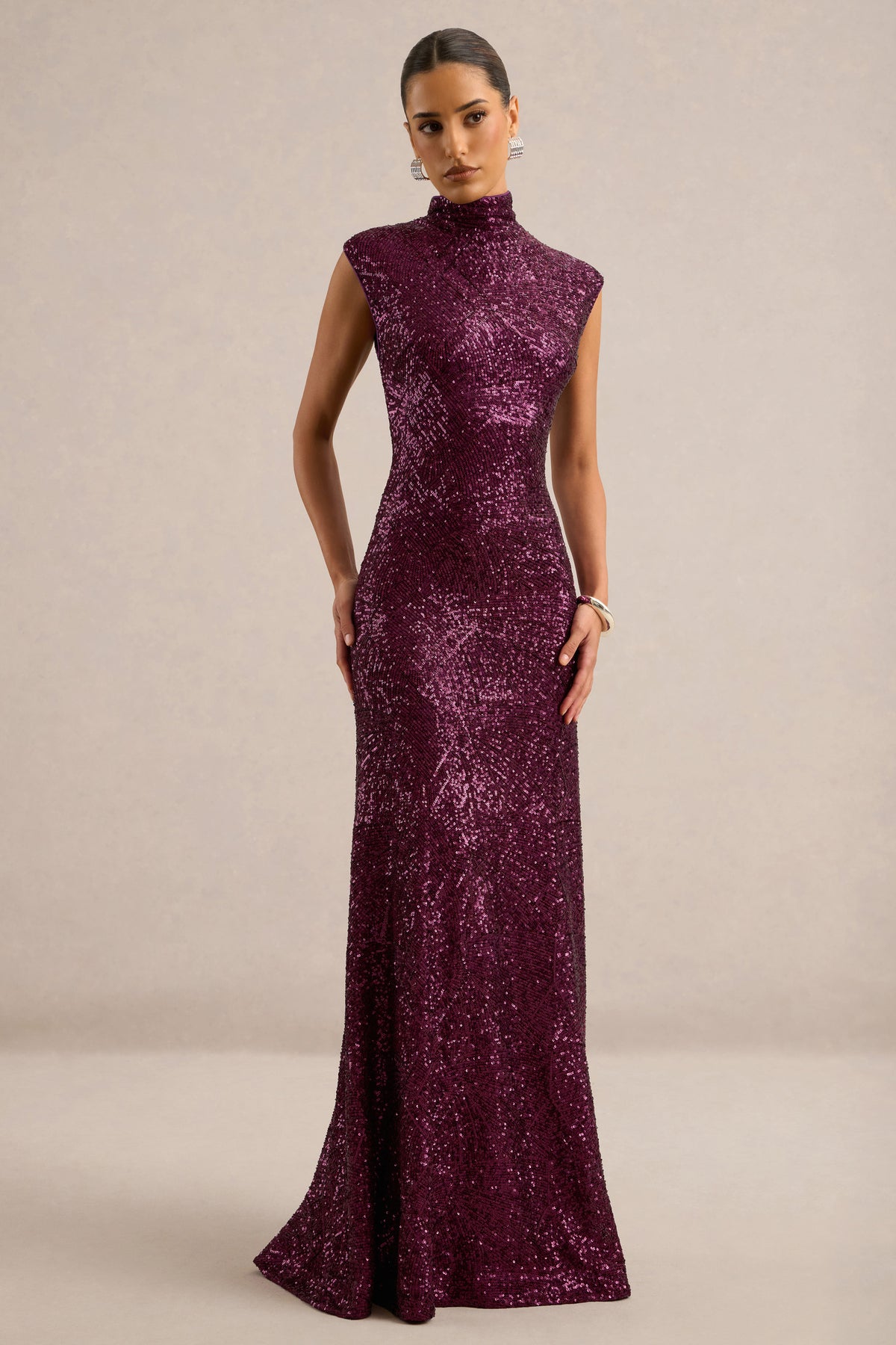 ECM_HR_CL136676090 - Cecy _ Purple Sequin High Neck Maxi Dress1.jpg