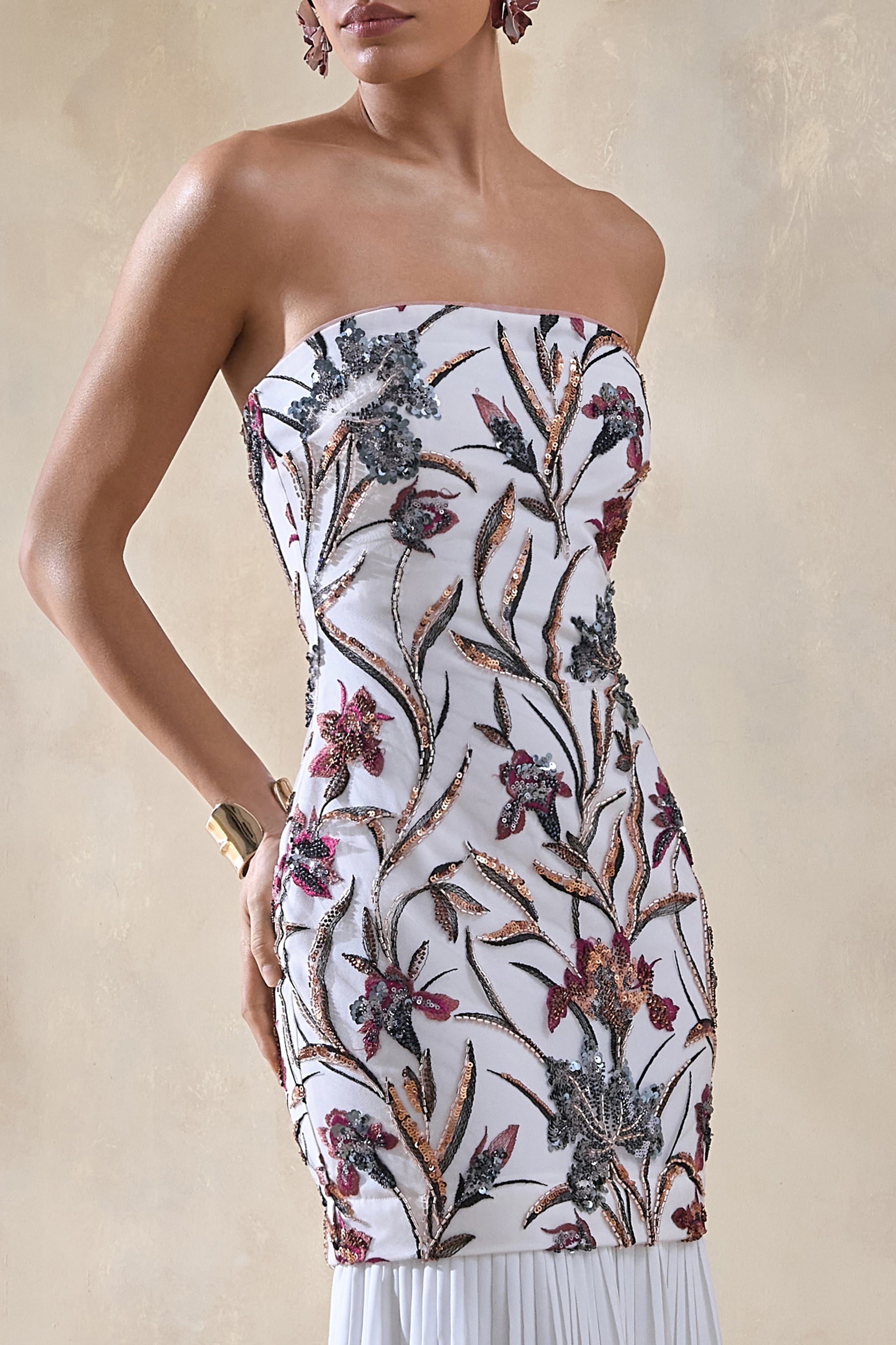 CL136753443---Denise-_-Cream-Sequin-Floral-Bandeau-Neck-Embellished-Maxi-Dress-With-Drop-Waist-And-Mesh-Skirt-02-copy.jpg