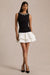 HR_CL136769240 - Nalani Black And White Crew-Neck Mini Dress With Embellishment And Ruffled Detailing_01.jpg