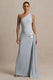 HR_CL136817460 - Bonnie Grey Asymmetric-Neck Maxi Dress With Ruched-Detailing06.jpg