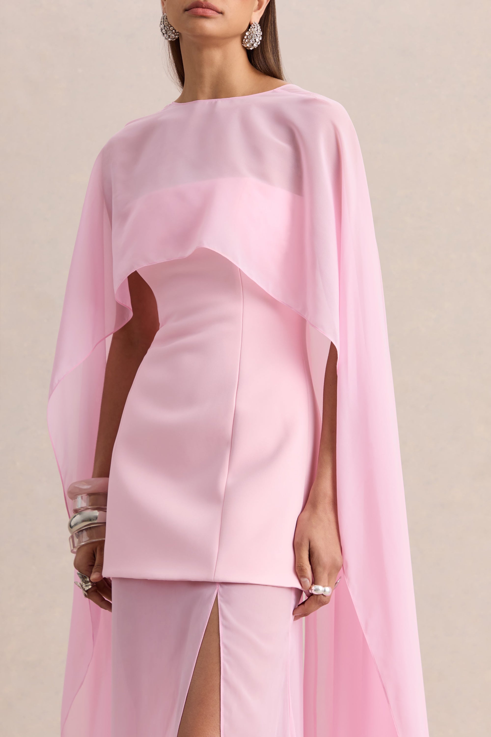 CL13695708106_ECM_HR_CL136957081---Chessa-_-Light-Pink-Boat-Neck-Maxi-Dress-With-Sheer-Cape-03