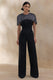 ECM_HR_CL137001002 Eloriana _ Black Embellished High-Neck Jumpsuit 2.jpg