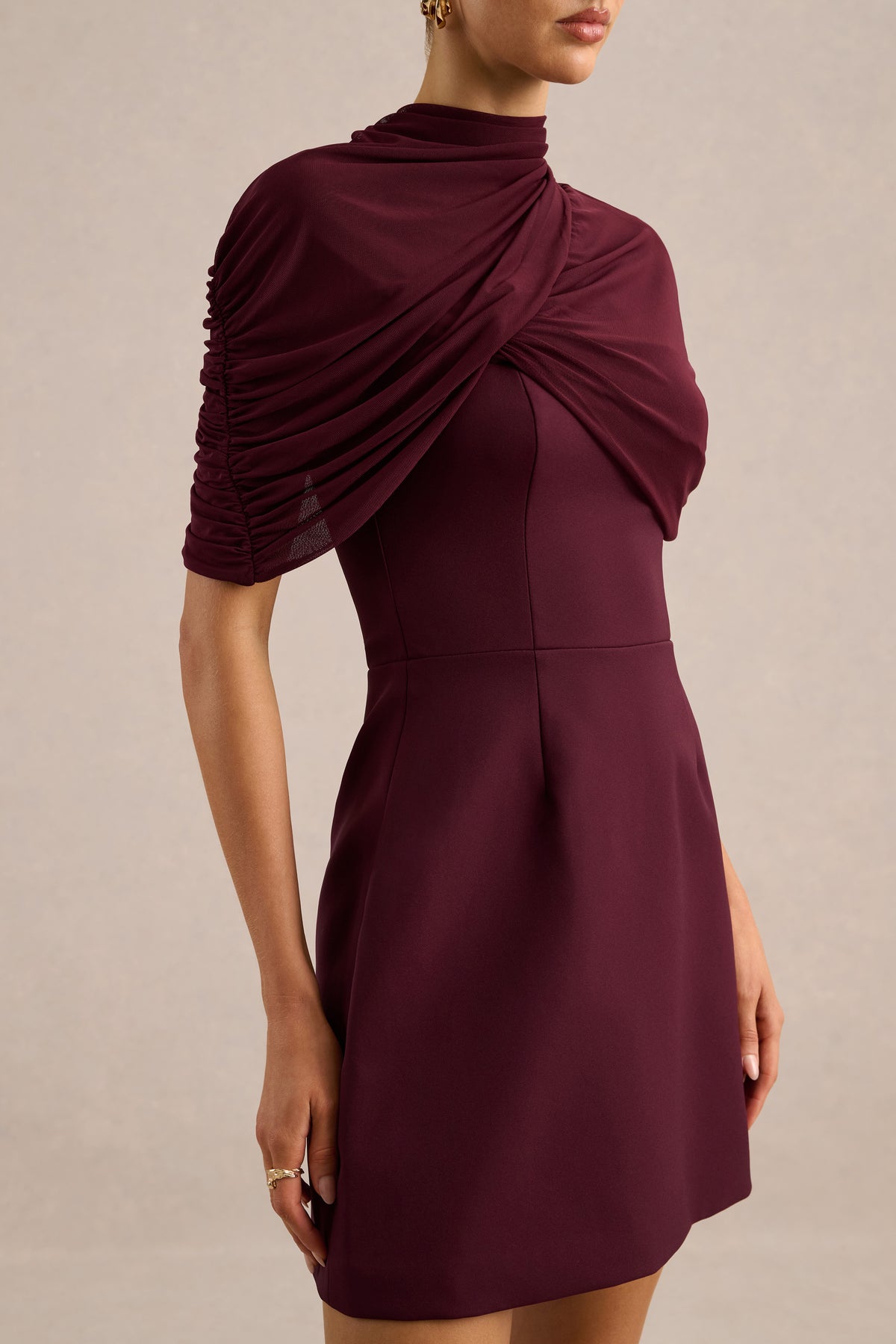 ECM_HR_CL137028454 - Veda _ Burgundy Square-Neck Mini Dress2.jpg