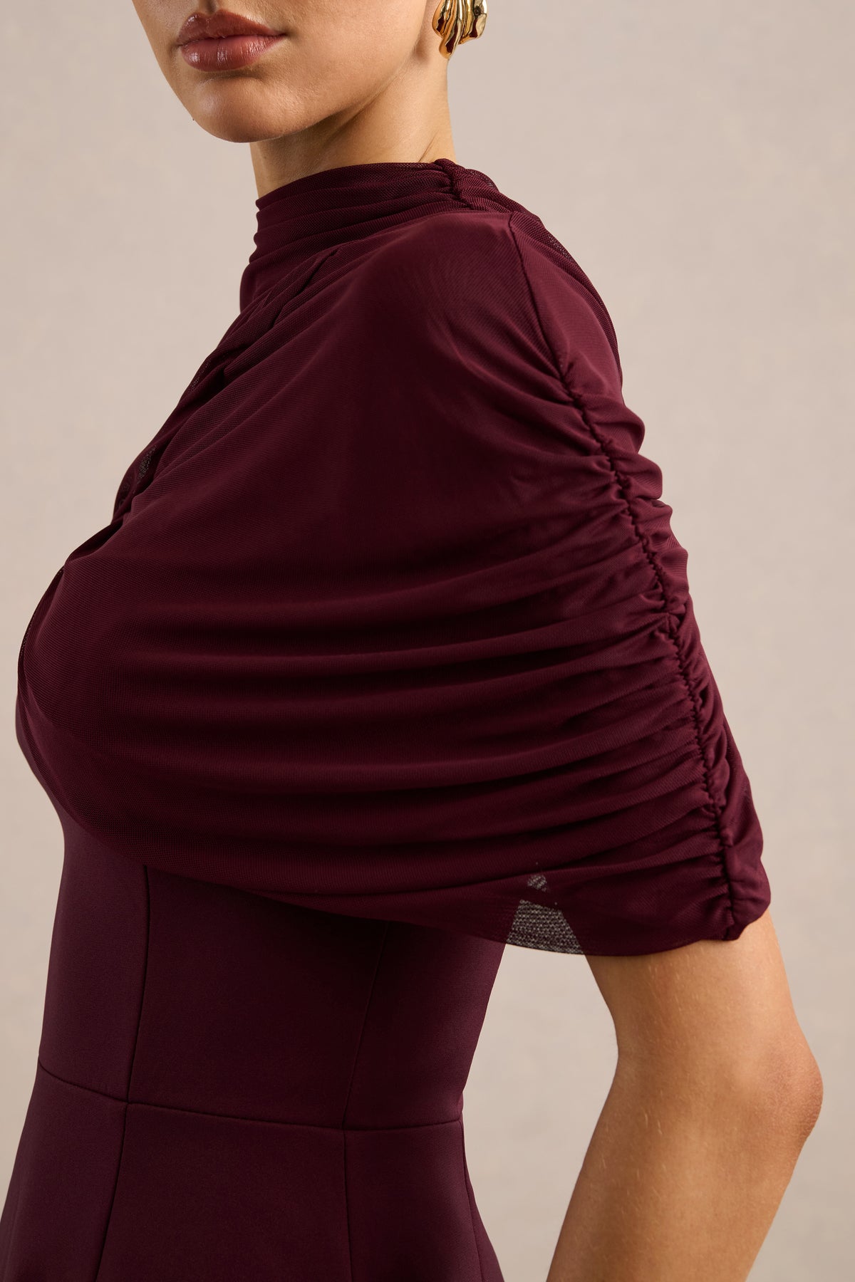 ECM_HR_CL137028454 - Veda _ Burgundy Square-Neck Mini Dress3.jpg