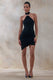 ECM_HR_CL13710600 - Briala | Black Halter-Neck Wrapped Mini Dress With Gold-Detail 1.jpg