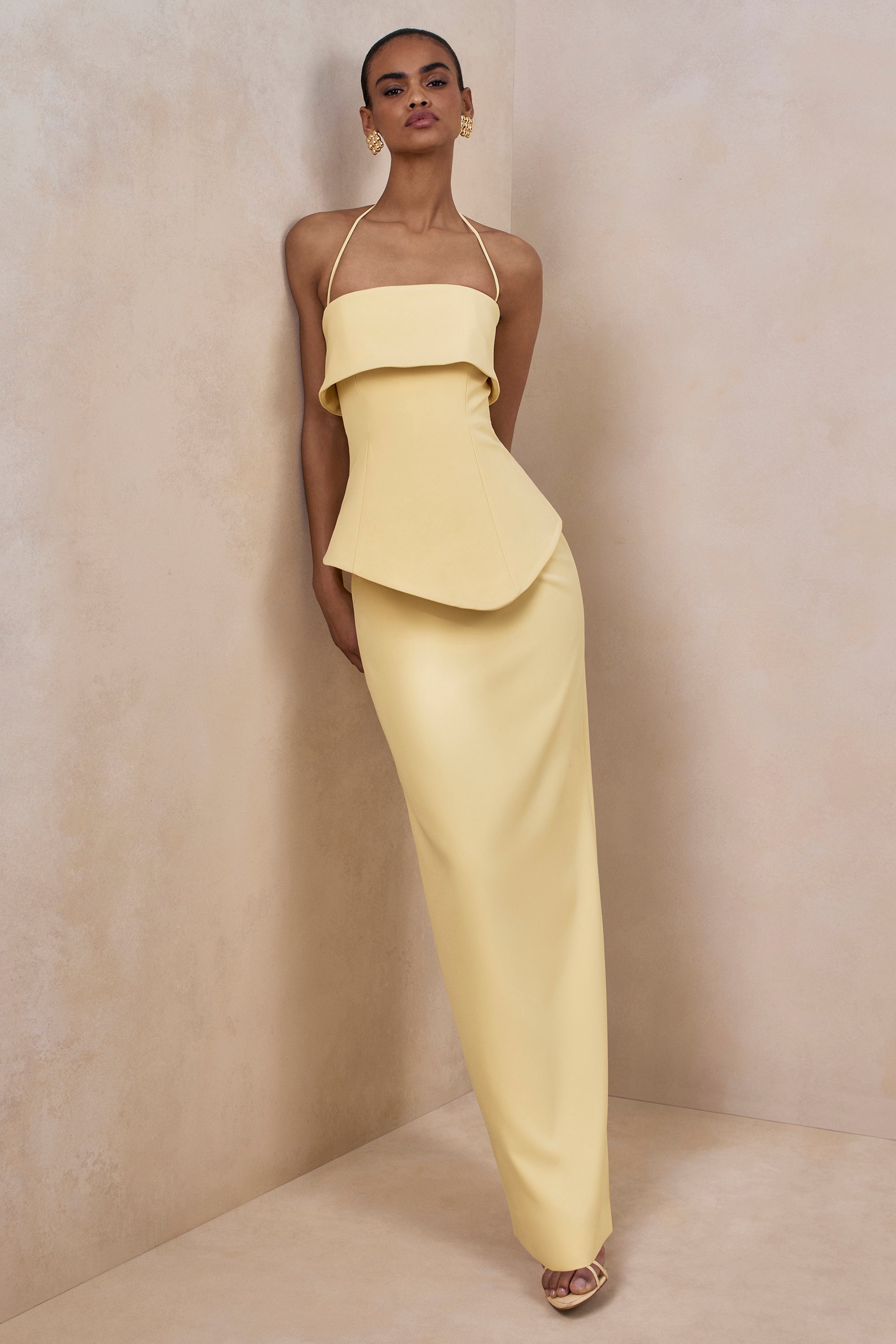 ECM_HR_CL137137121 - Fran | Lemon Square-Neck Corset Maxi Dress 1.jpg