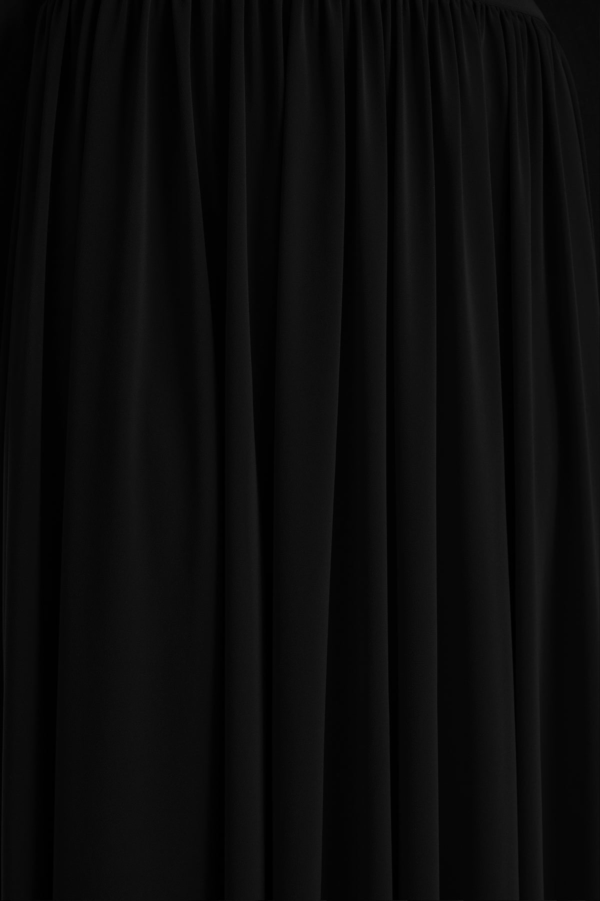 HR_CL137203001 - Honora | Black High-Neck Maxi Dress With Cape-Sleevess 08.jpg