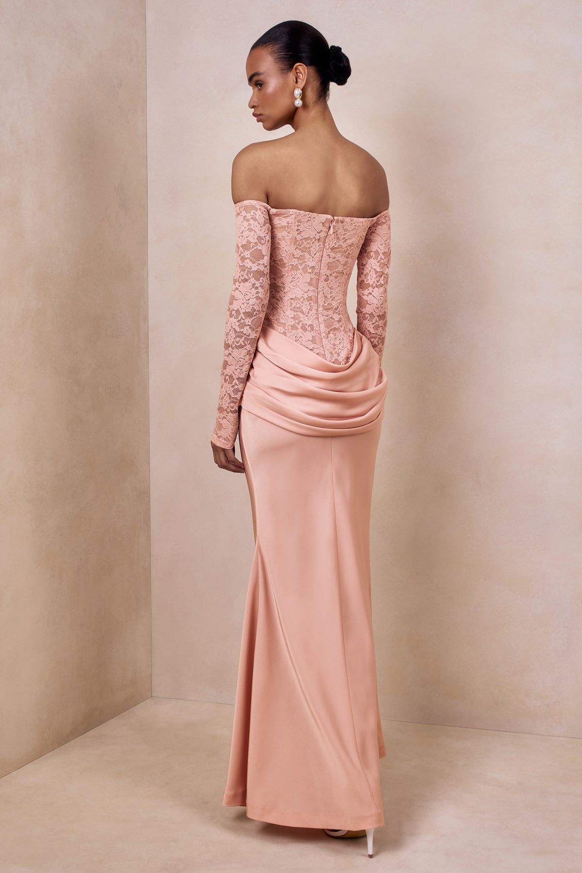 ECM_HR_CL137217084 - Rinna | Pink Lace Bardot-Neck Maxi Dress 06.jpg
