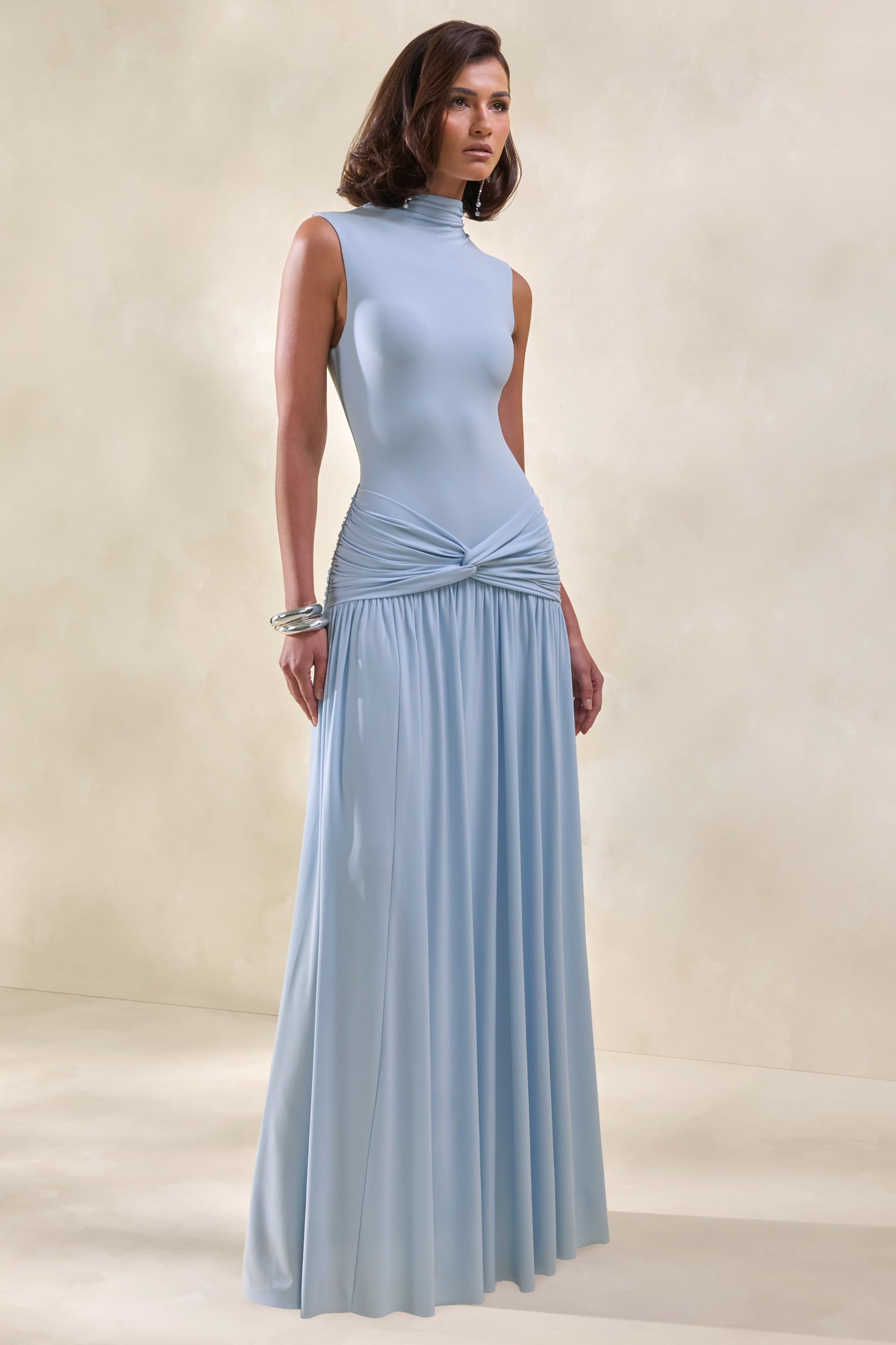 ECM_HR_CL137293016---Glimora-_-Powder-Blue-High-Neck-Maxi-Dress-With-Ruched-Detailing-1.jpg