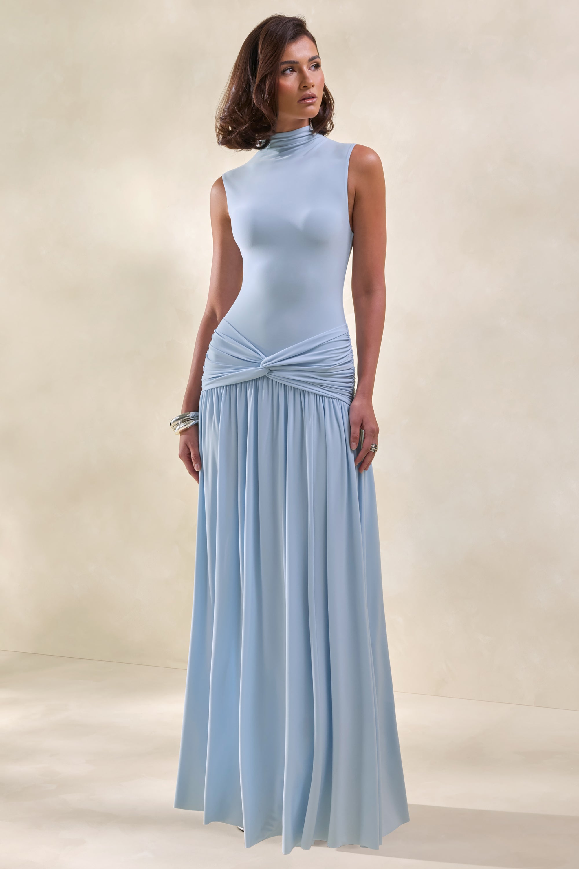 ECM_HR_CL137293016---Glimora-_-Powder-Blue-High-Neck-Maxi-Dress-With-Ruched-Detailing-2.jpg