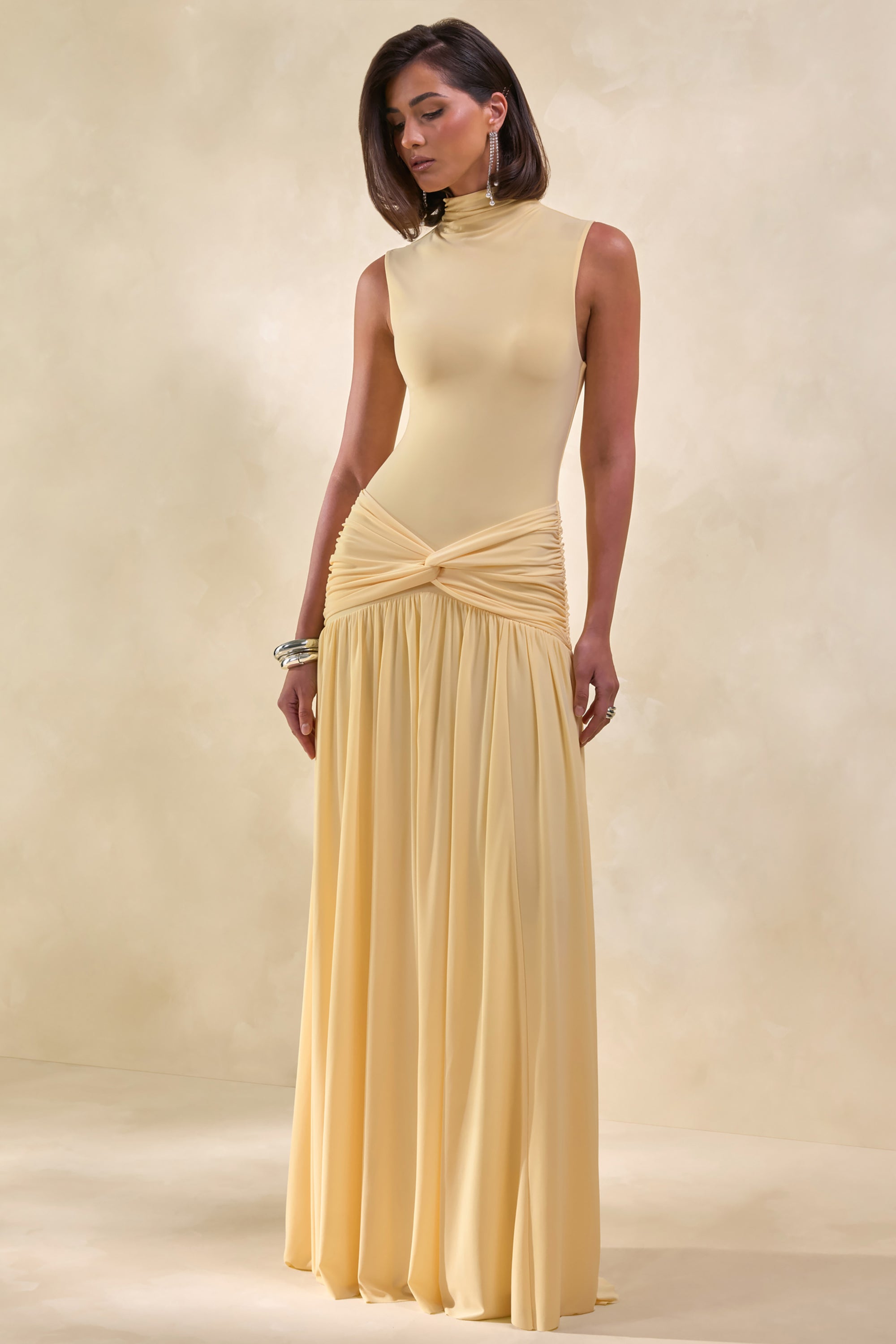 ECM_HR_CL137293121---Glimora-_-Lemon-High-Neck-Maxi-Dress-With-Ruched-Detailing-1 (1).jpg