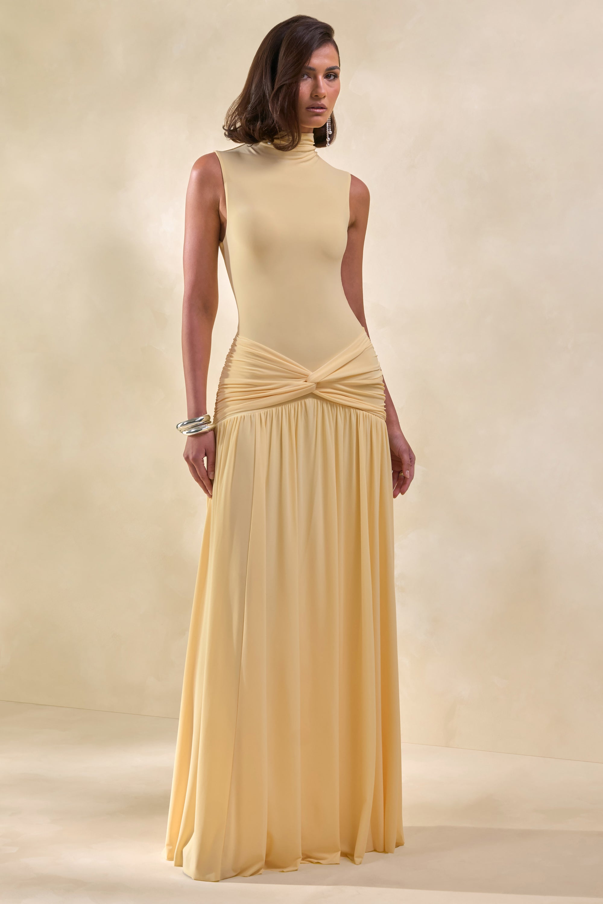 ECM_HR_CL137293121---Glimora-_-Lemon-High-Neck-Maxi-Dress-With-Ruched-Detailing-2 (1).jpg