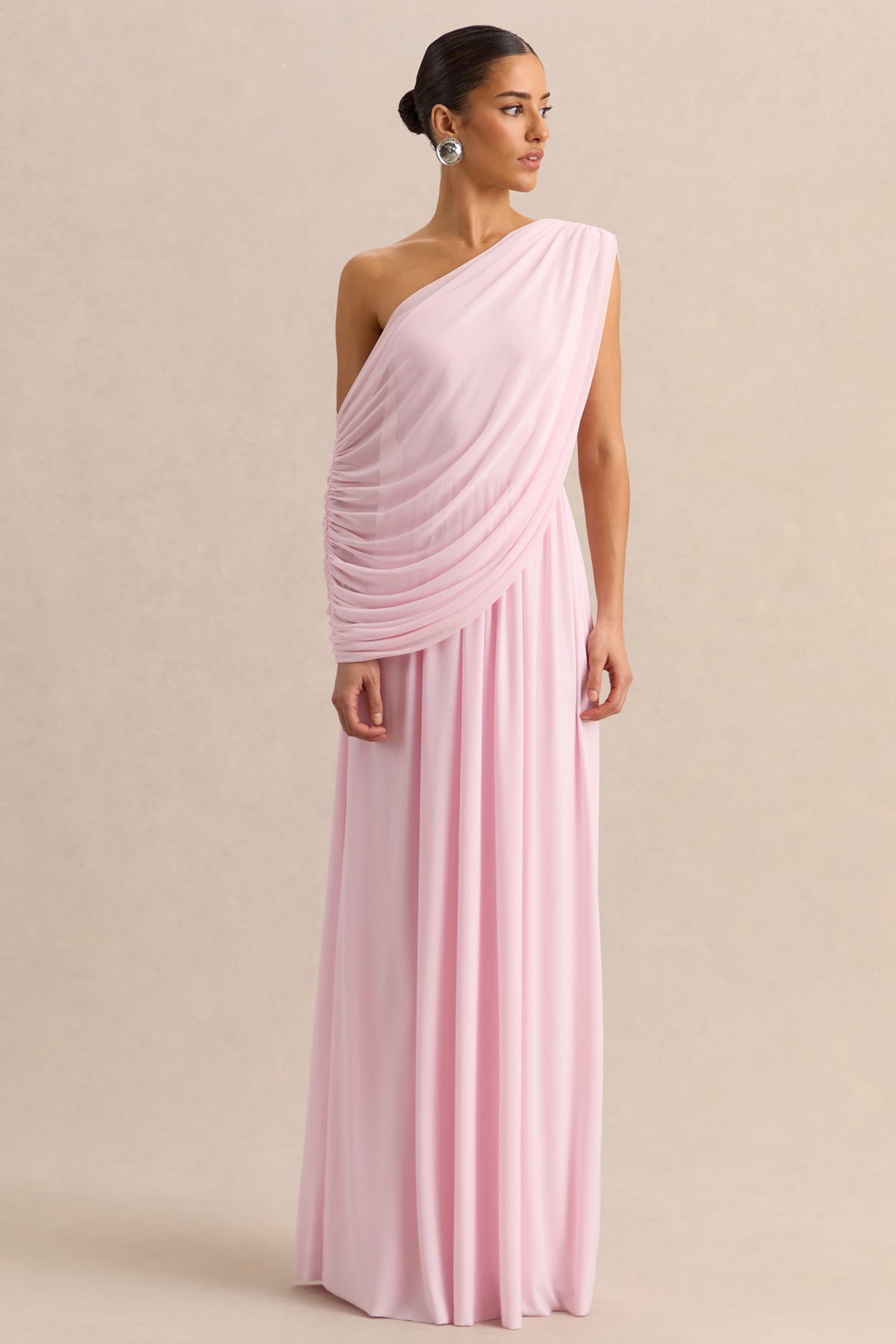ECM_HR_CL137302084---Sabianna---Pink-Asymmetric-Neck-Maxi-Dress-With-Draped-Detailing-1.jpg