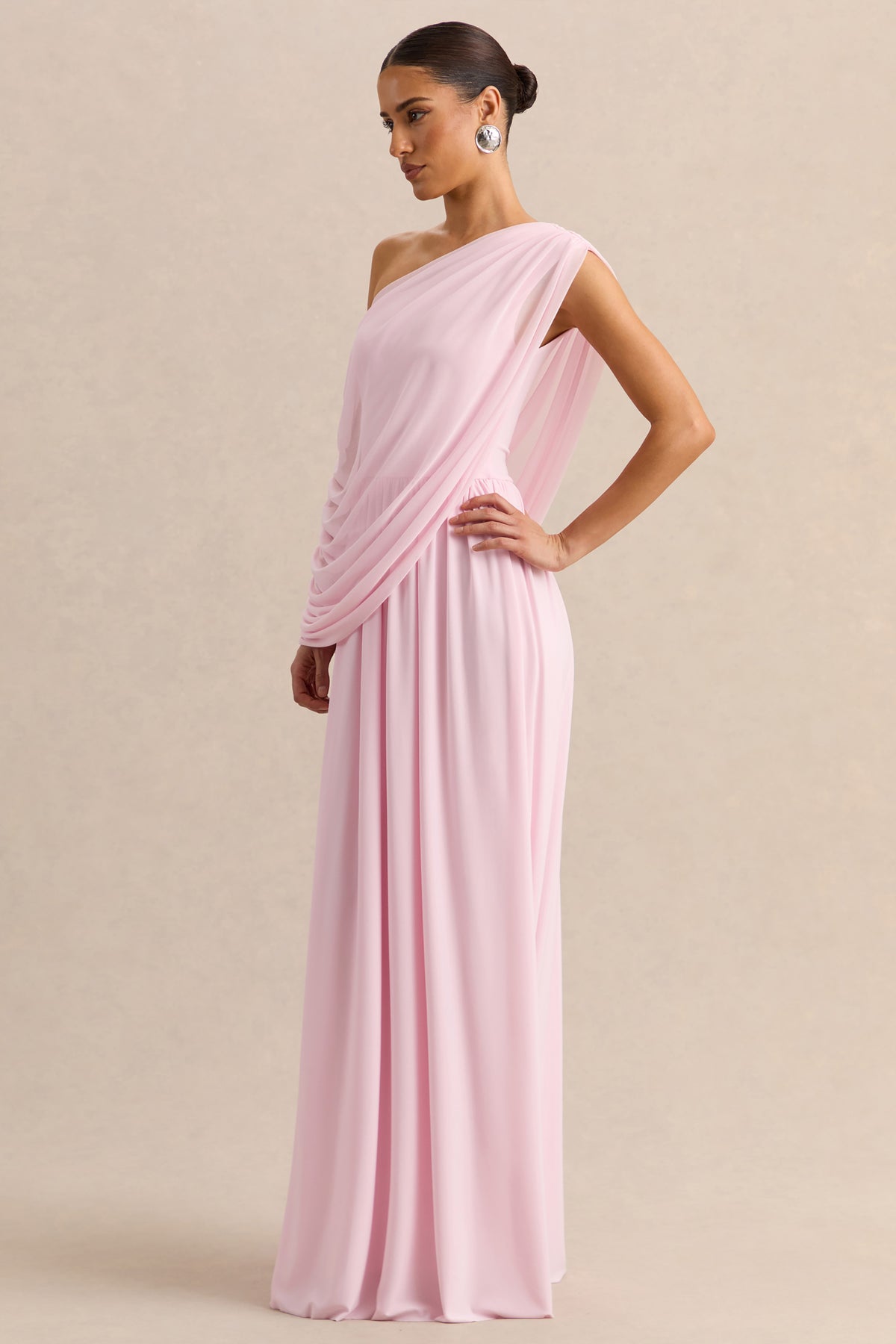 ECM_HR_CL137302084---Sabianna---Pink-Asymmetric-Neck-Maxi-Dress-With-Draped-Detailing-3.jpg