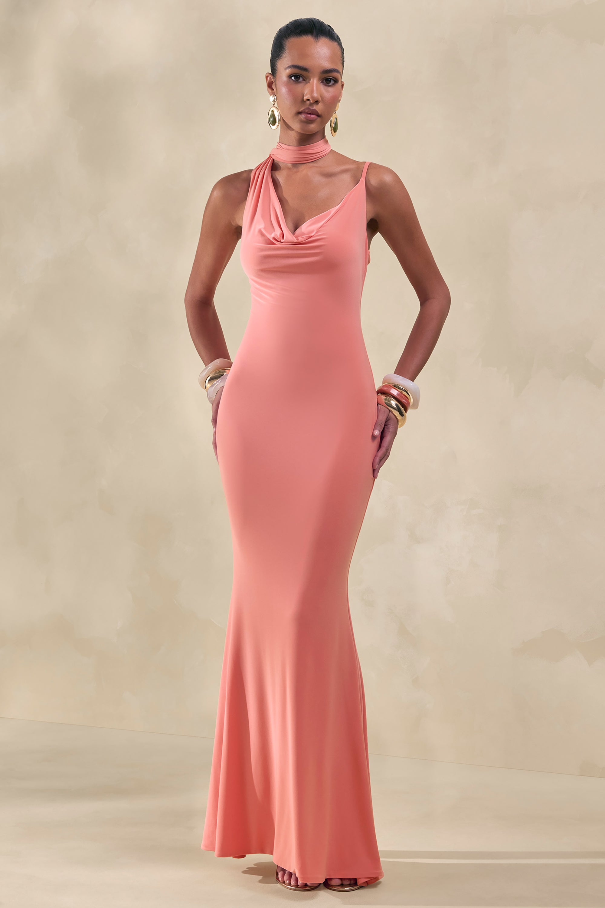ECM_HR_CL137328073---Kenza-_-Coral-Asymmetric-Neck-Maxi-Dress-With-Scarf-Detail0.jpg