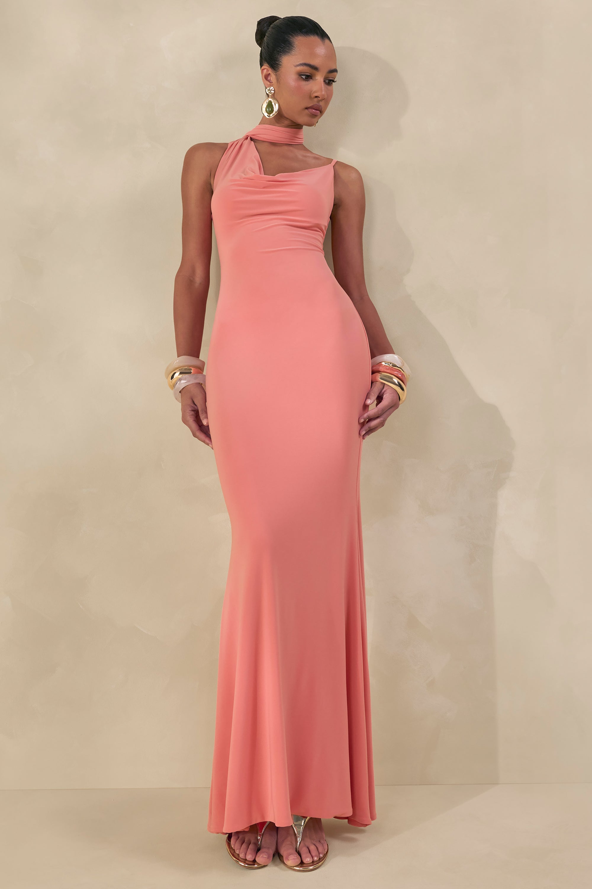 ECM_HR_CL137328073---Kenza-_-Coral-Asymmetric-Neck-Maxi-Dress-With-Scarf-Detail_CREATIVE1.jpg