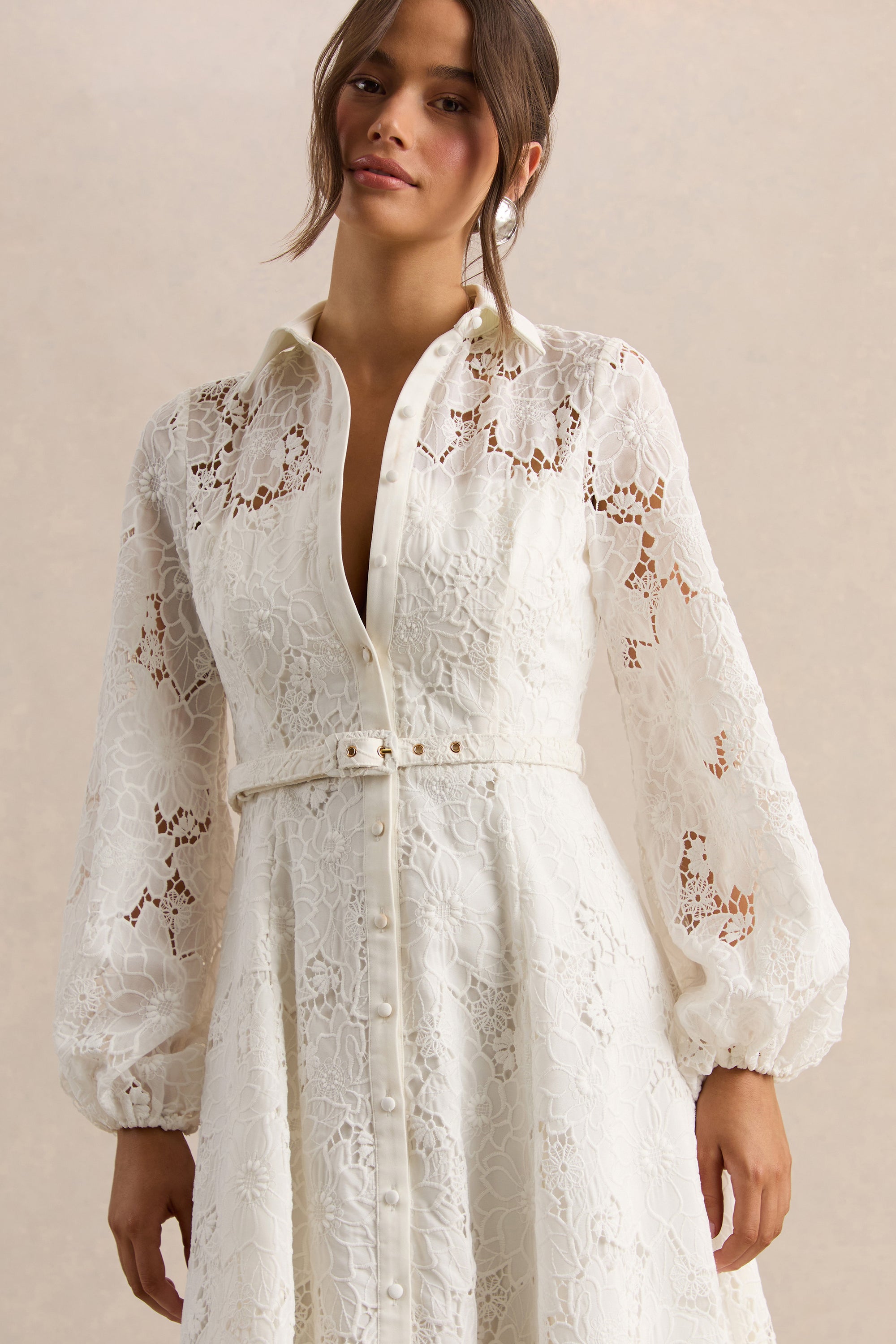ECM_HR_CL137351112  - Jules - Cream Broderie High-Neck Tailored Midi Dress With Puff-Sleeves 1.jpg
