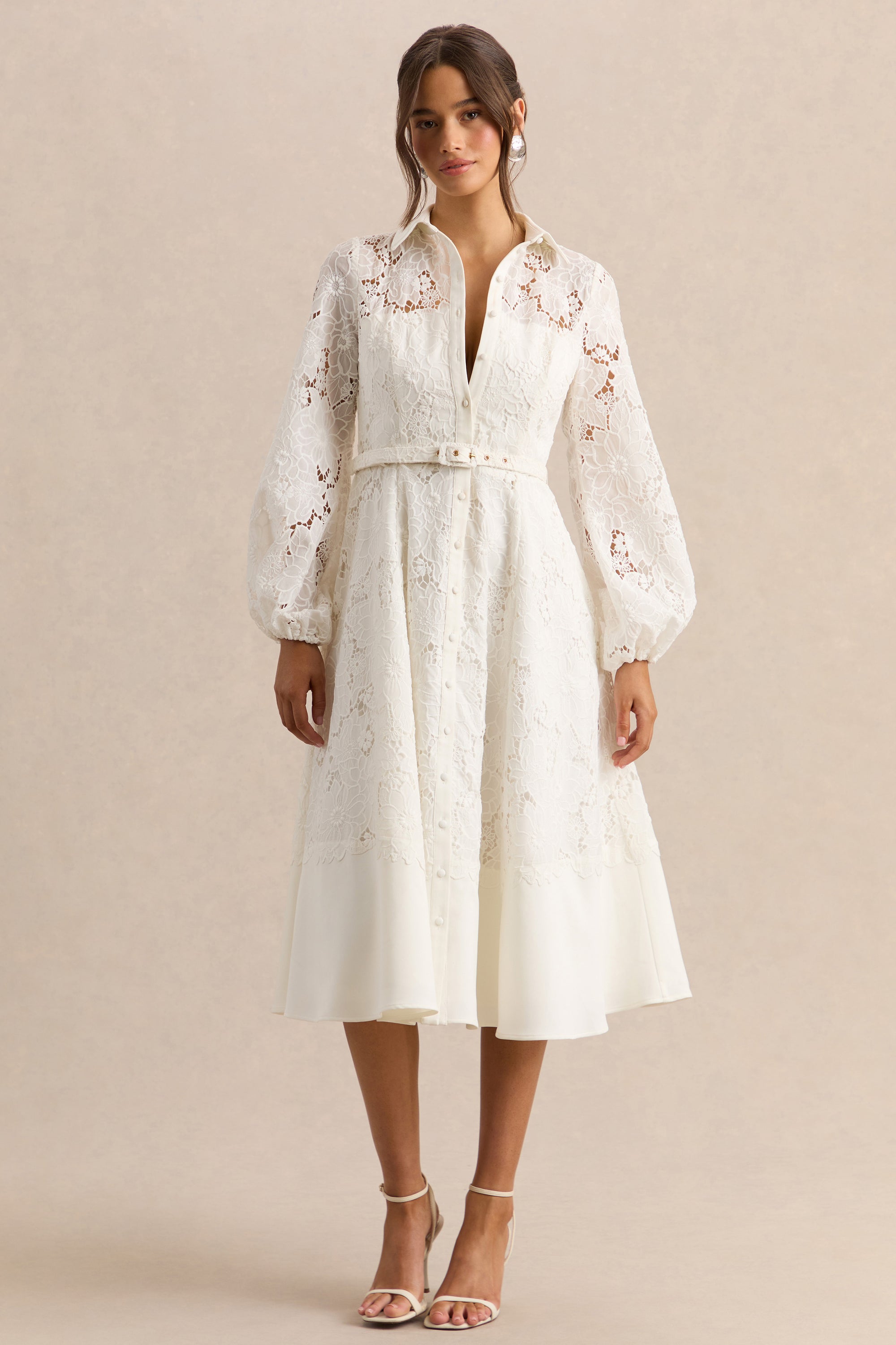 ECM_HR_CL137351112  - Jules - Cream Broderie High-Neck Tailored Midi Dress With Puff-Sleeves 4.jpg