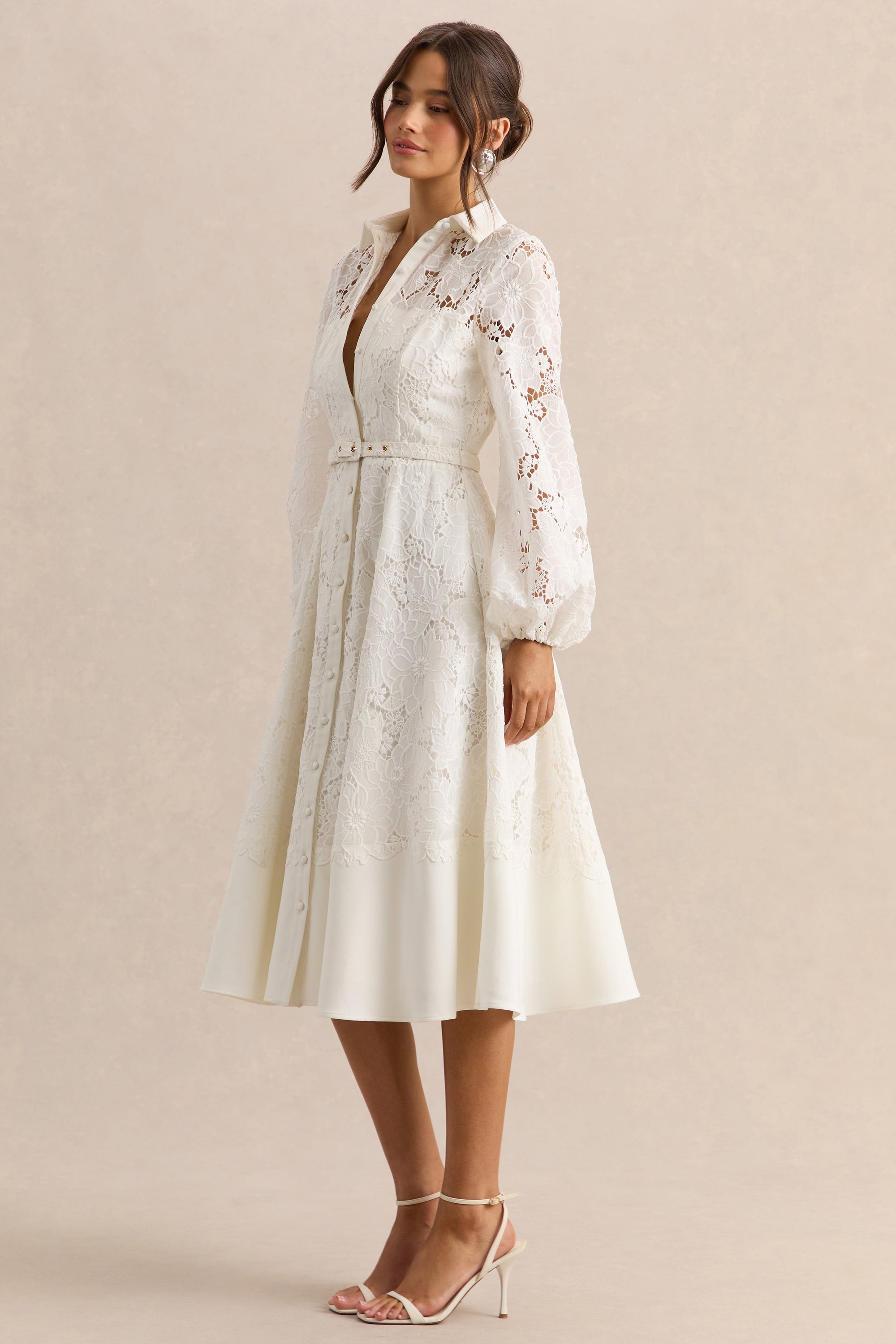 ECM_HR_CL137351112  - Jules - Cream Broderie High-Neck Tailored Midi Dress With Puff-Sleeves 5.jpg