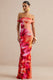 ECM_HR_CL137409080 - Katia | Hot Pink Placement Floral Print Bardot-Neck Maxi Dress 0.jpg