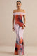 ECM_HR_CL137409084 - Katia | Pink Poppy Print Bardot-Neck Maxi Dress 0.jpg