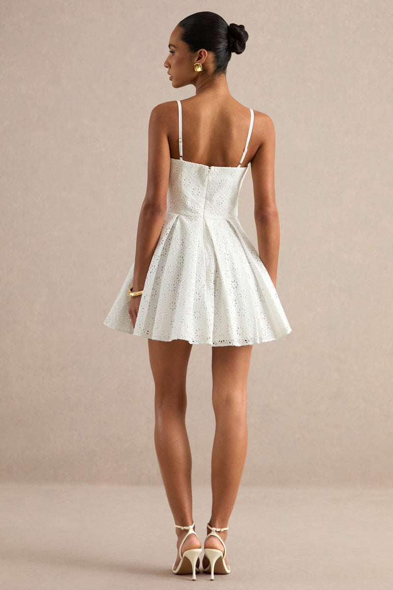 ECM_HR_CL137438110 - Elina _ White Square-Neck Mini Dress With Bow Detail 6.jpg