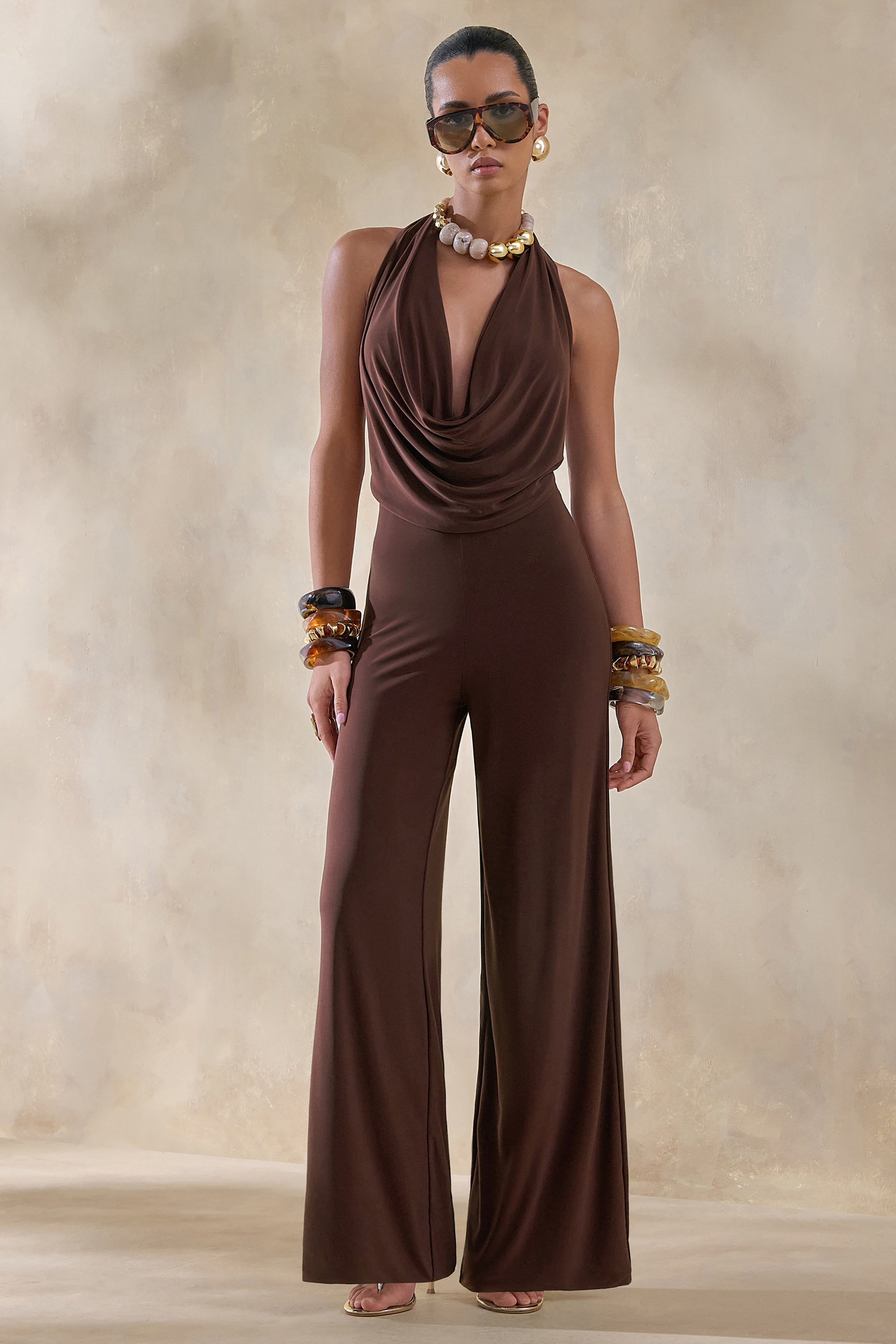 ECM_HR_CL137527021---Clemence-_-Brown-Plunge-Neck-Jumpsuit-01.jpg