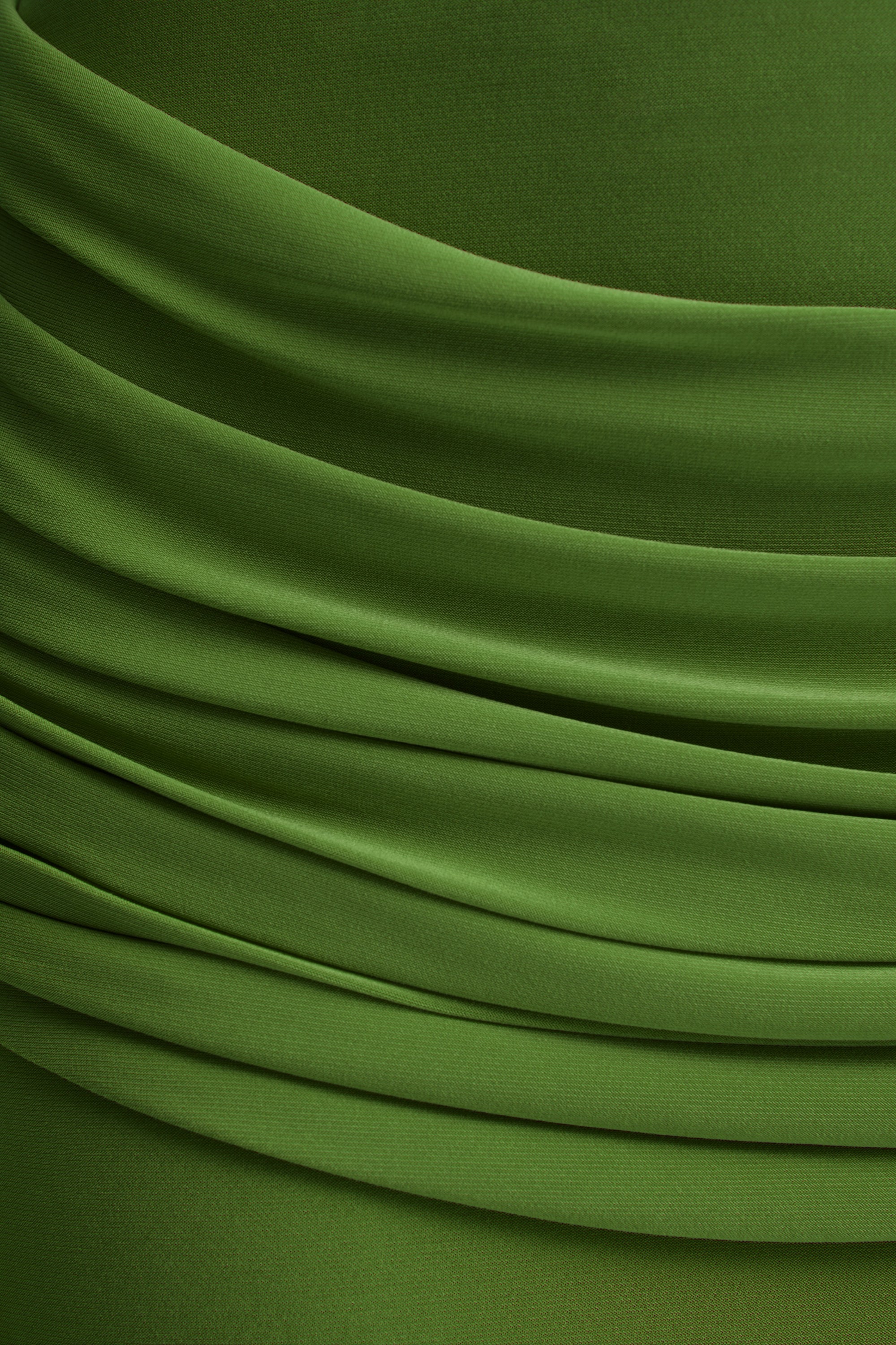 ECM_HR_CL137541037 - Graciella | Green Bandeau Maxi Dress With Draped Detailing And Scarf 47.jpg