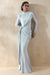 ECM_HR_CL137547016 - Kyrissa | Blue High-Neck Maxi Dress With Gathered-Detailing 3.jpg