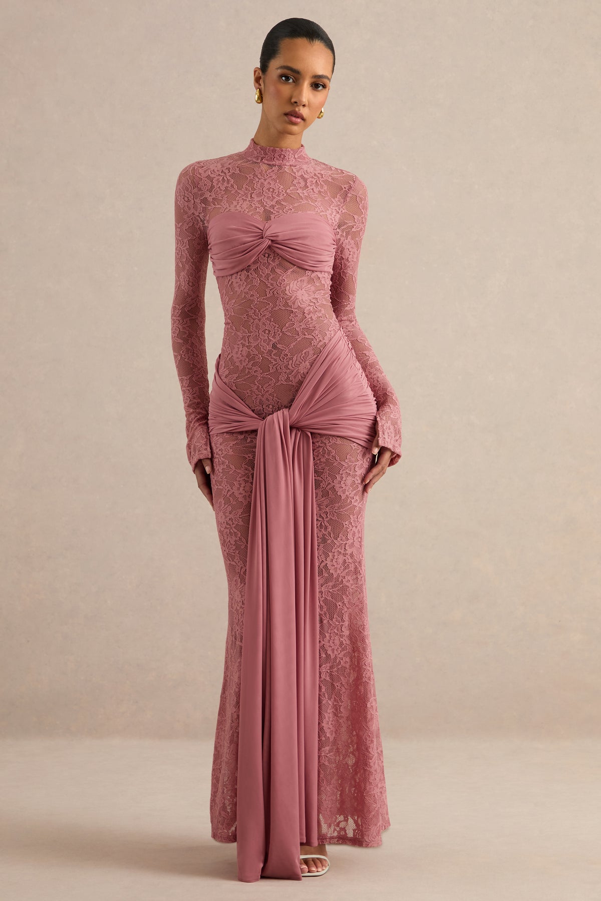 ECM_HR_CL137553082 - Akira _ Blush Pink Lace Maxi Dress With Sash-Detail 0.jpg