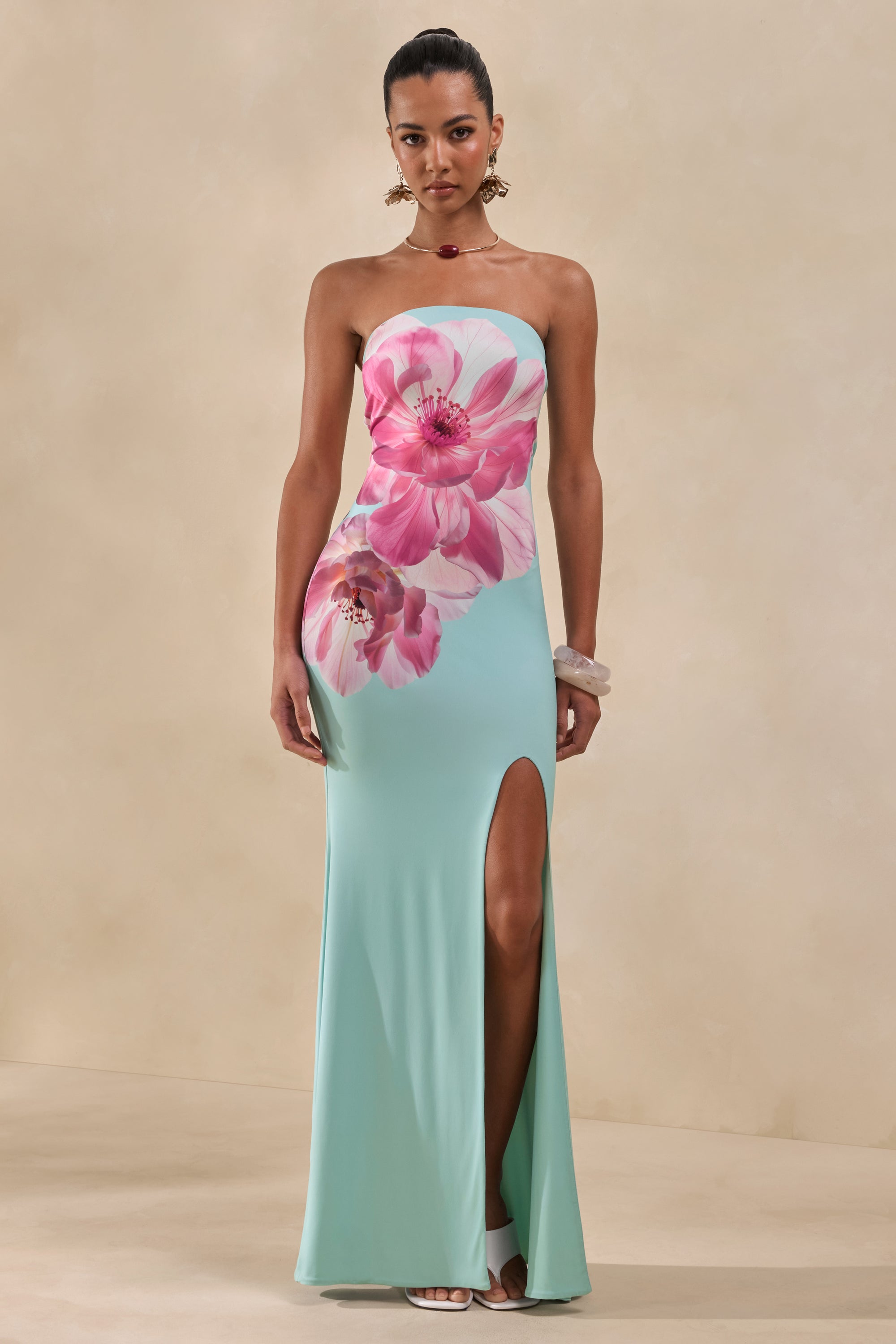 ECM_HR_CL137586033 - Lumia _ Sage And Pink Placement Print Bandeau Maxi Dress0.jpg