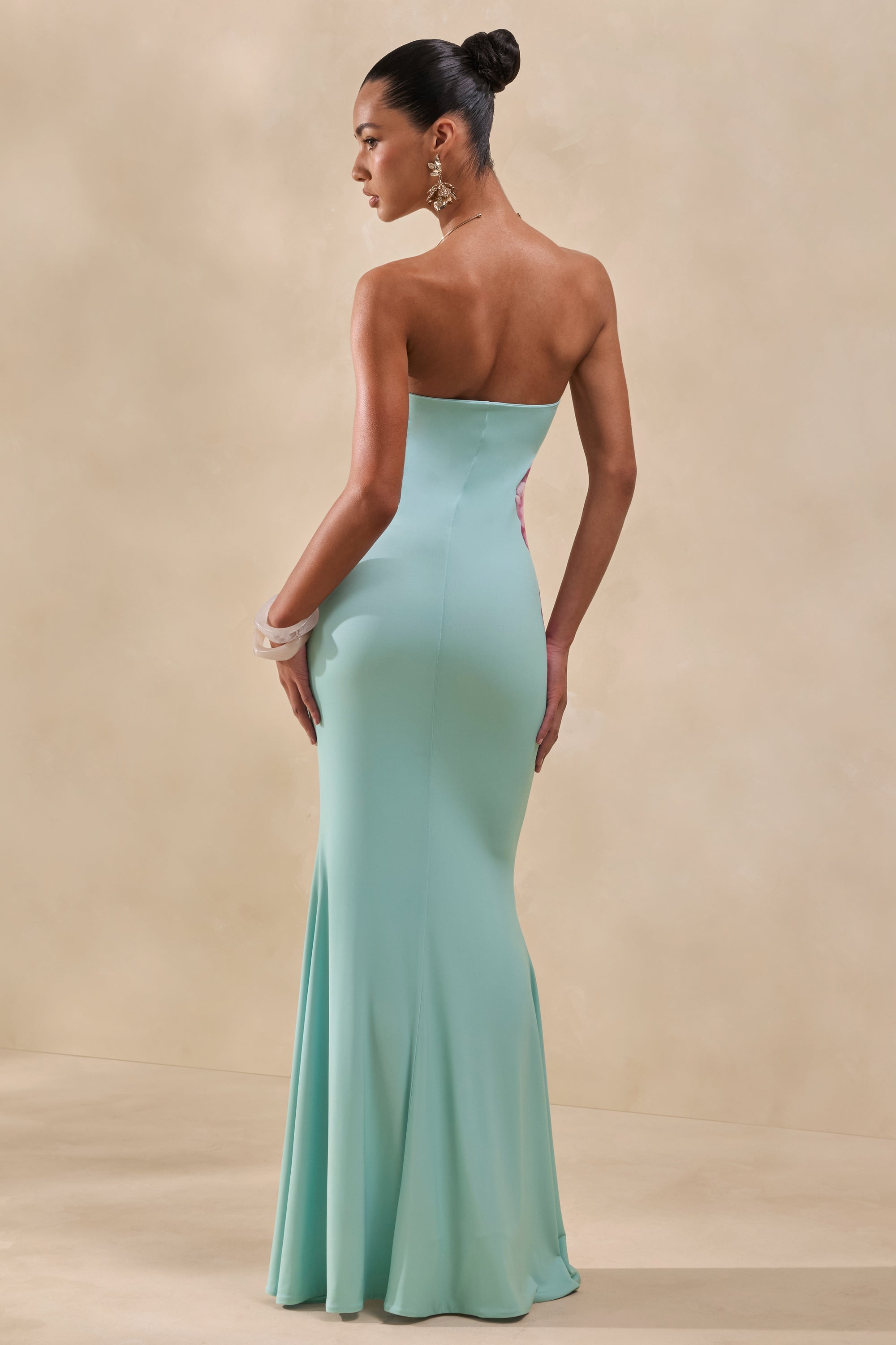 ECM_HR_CL137586033 - Lumia _ Sage And Pink Placement Print Bandeau Maxi Dress5.jpg