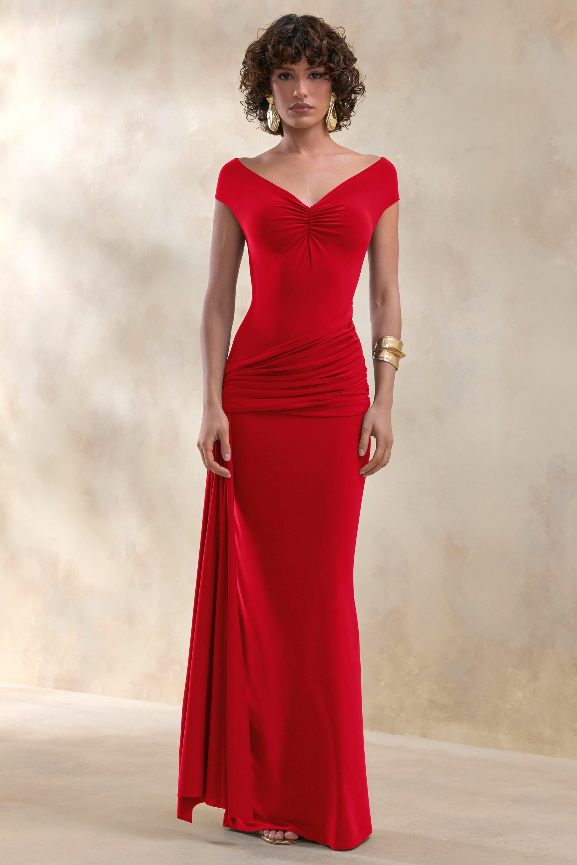 ECM_HR_CCL137600100---Petronia-Red-V-Neck-Maxi-Dress-With-Wrap-Detail-0.jpg