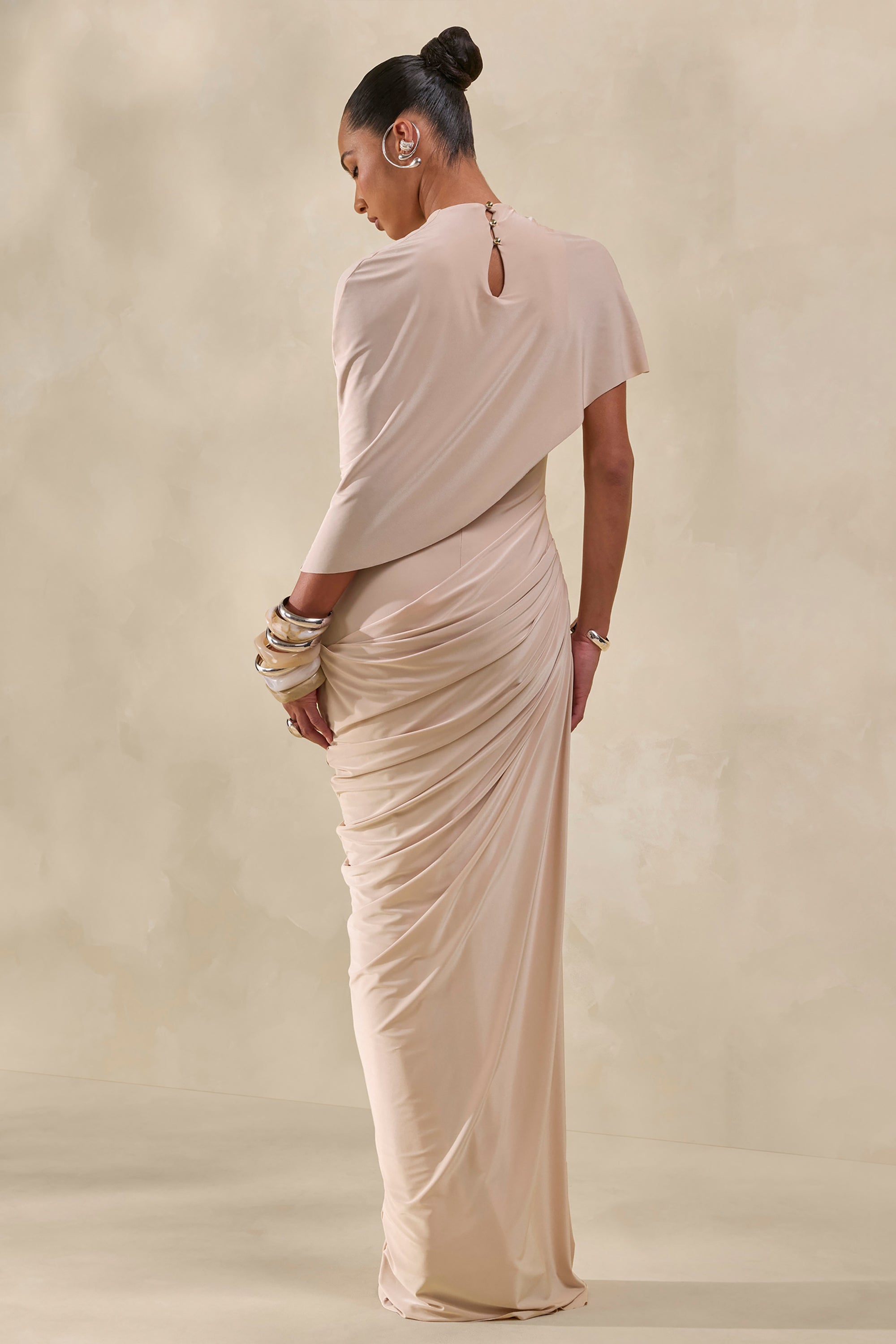 ECM_HR_CL137651060---Lunaline-_-Champagne-High-Neck-Maxi-Dress-With-Asymmetric-Cape-And-Draped-Detailing8.jpg