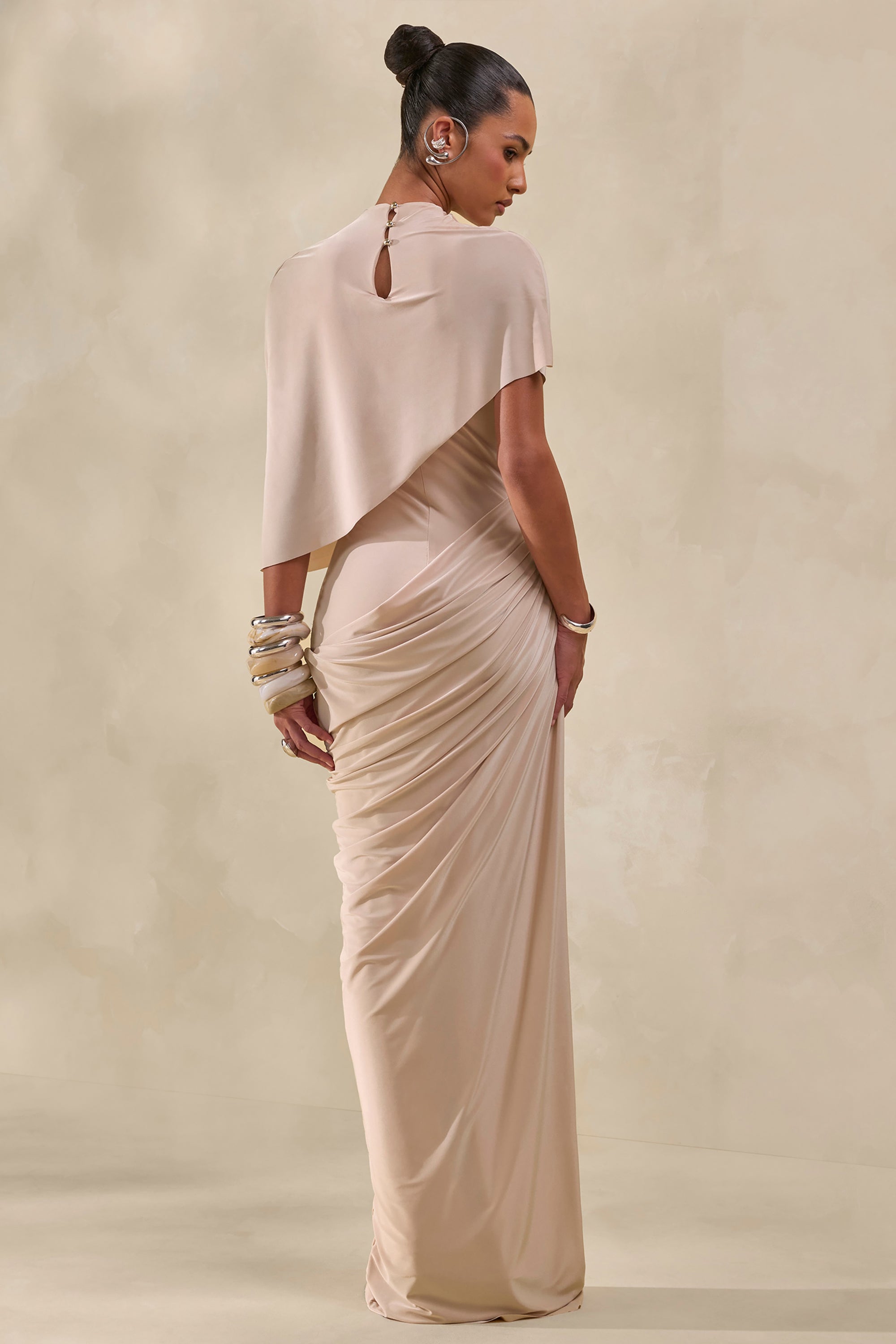 ECM_HR_CL137651060---Lunaline-_-Champagne-High-Neck-Maxi-Dress-With-Asymmetric-Cape-And-Draped-Detailing9.jpg