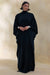 ECM_HR_CL137675002 - Lumisette _ Black Satin High-Neck Maxi Dress With Cape 1.jpg