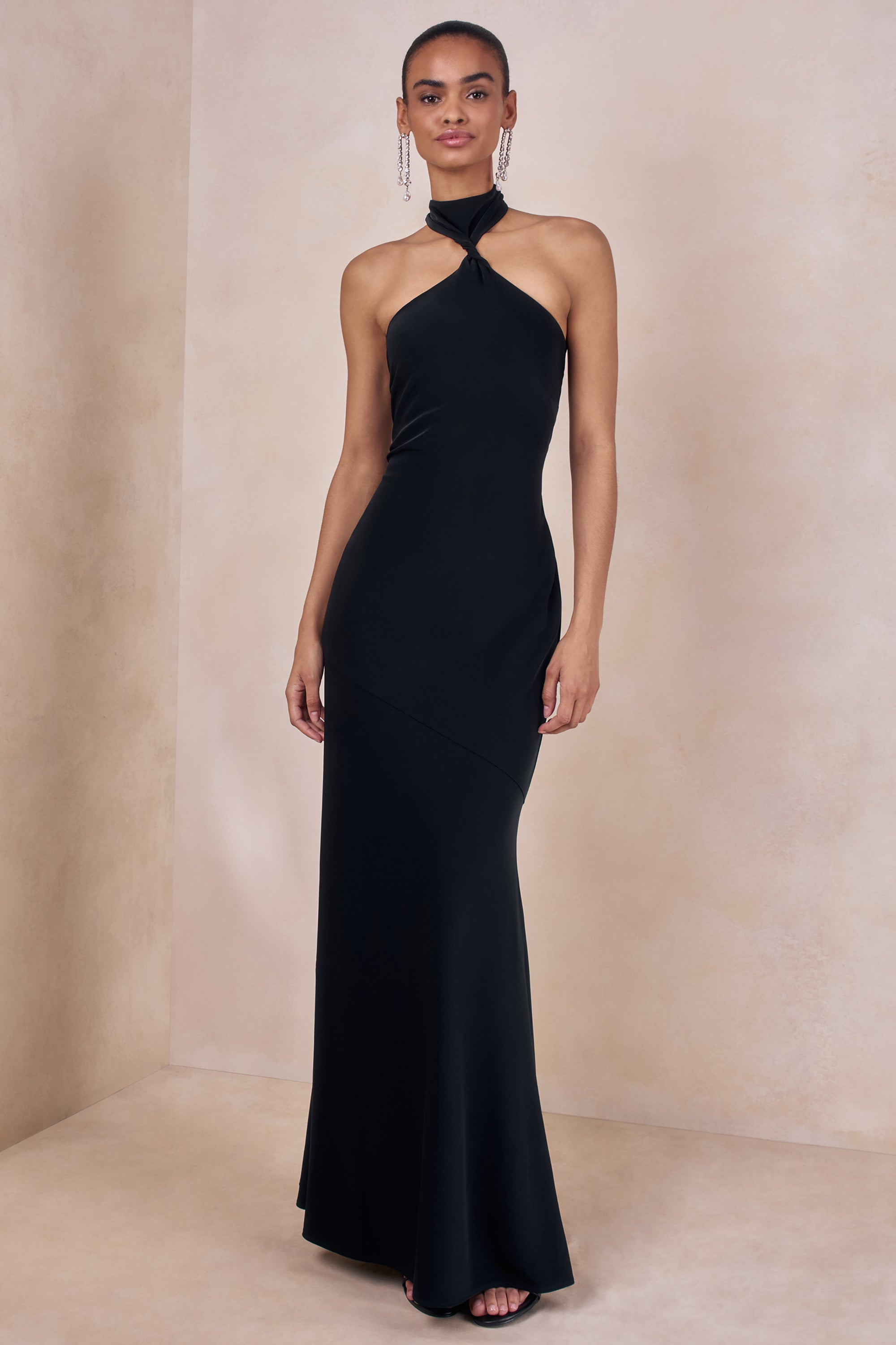 ECM_HR_CL137719001---Bellora-_-Black-Satin-High-Neck-Maxi-Dress-With-Scarf-Detail1.jpg